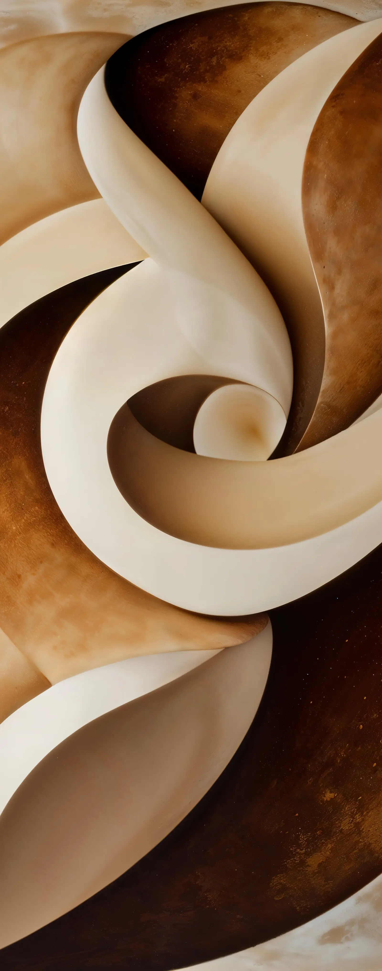 3D Braon Harmoniја – sa ramom