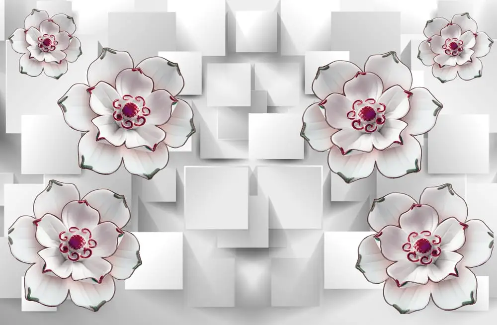 3D Cvetni Algoritam – sa ramom