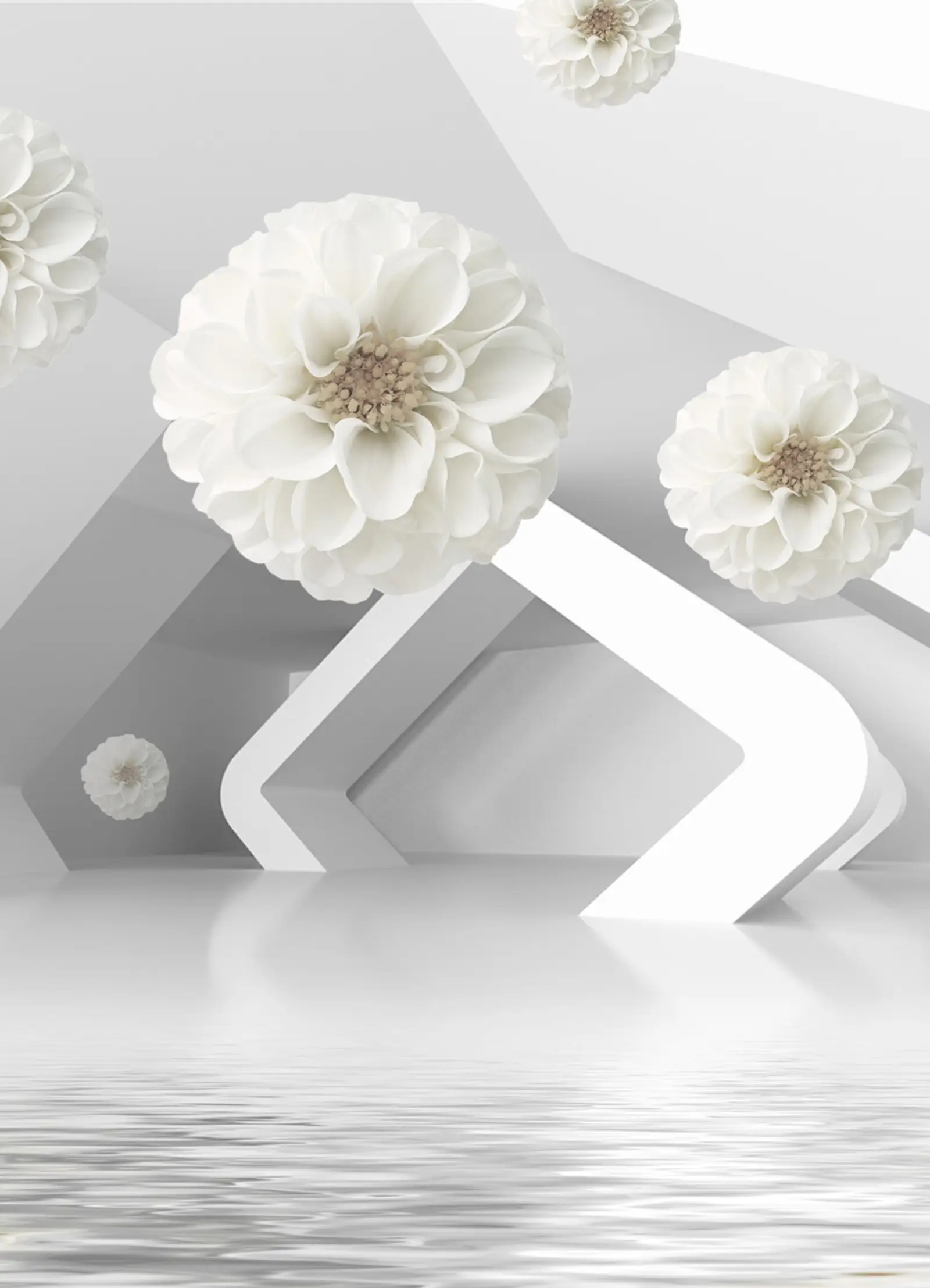 3D Latice u Vazduhu – sa ramom