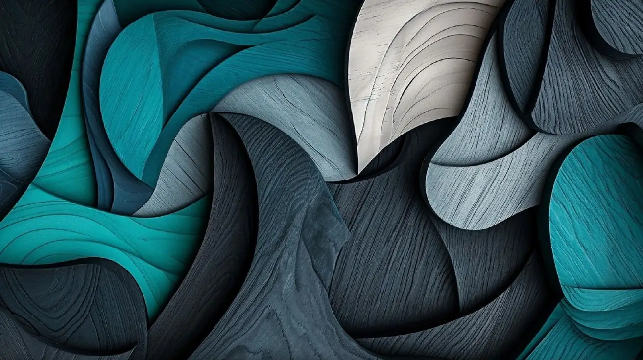 3D Okeanski Slojevi – sa ramom