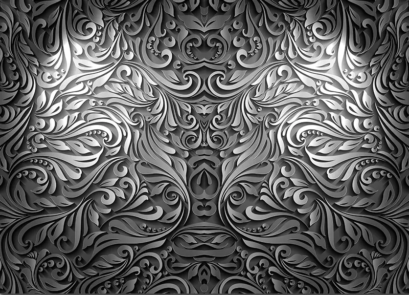 3D Senke Ornamenta – sa ramom