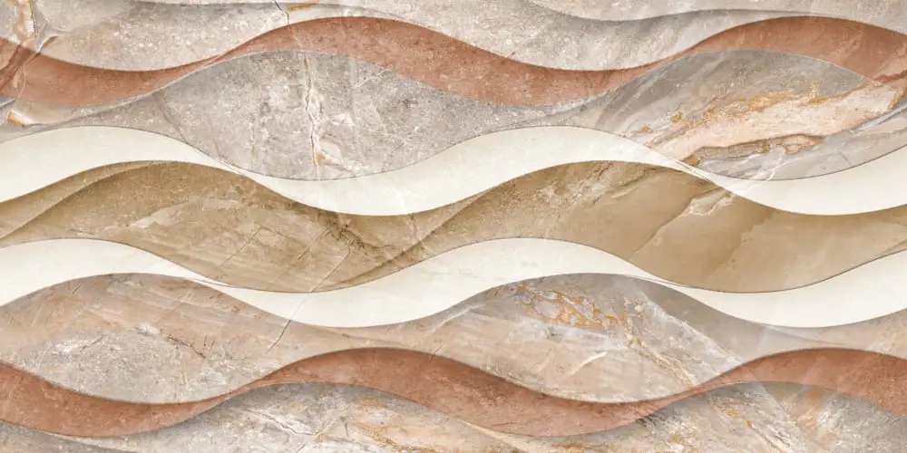 3D Zemljani Talasi – sa ramom