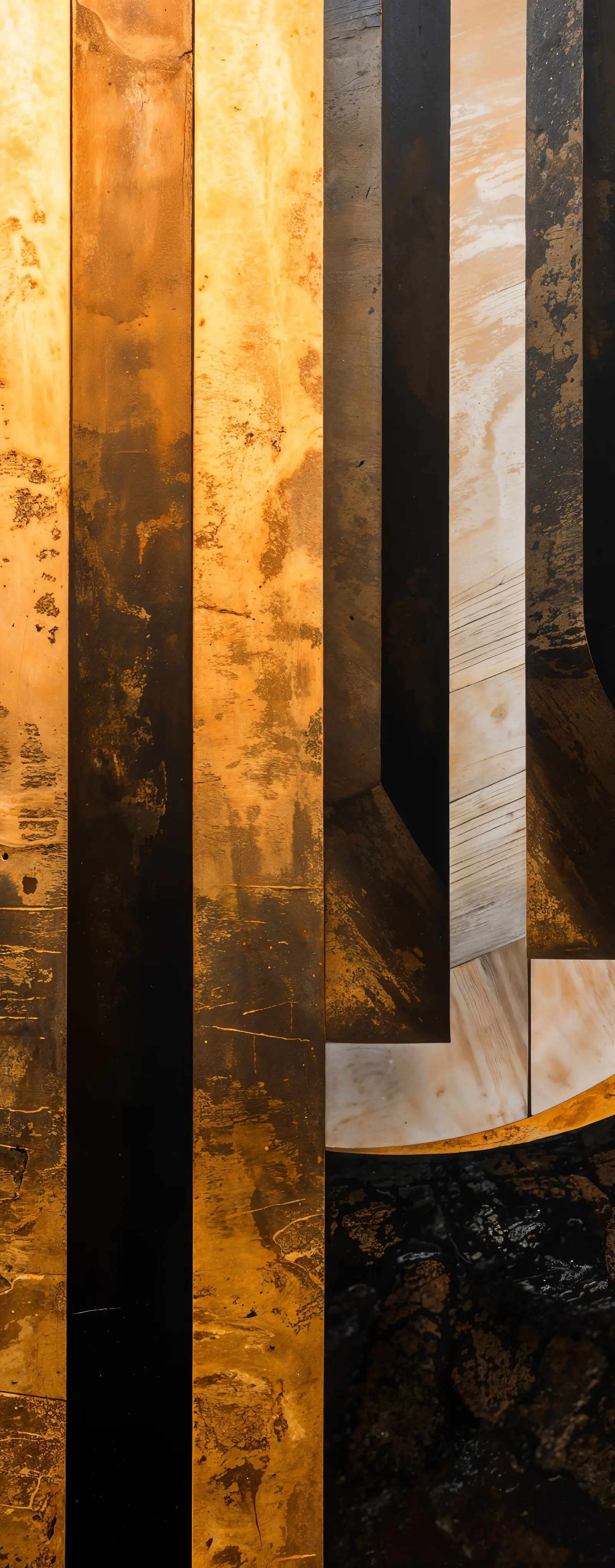 Krug Iza Linija – sa ramom