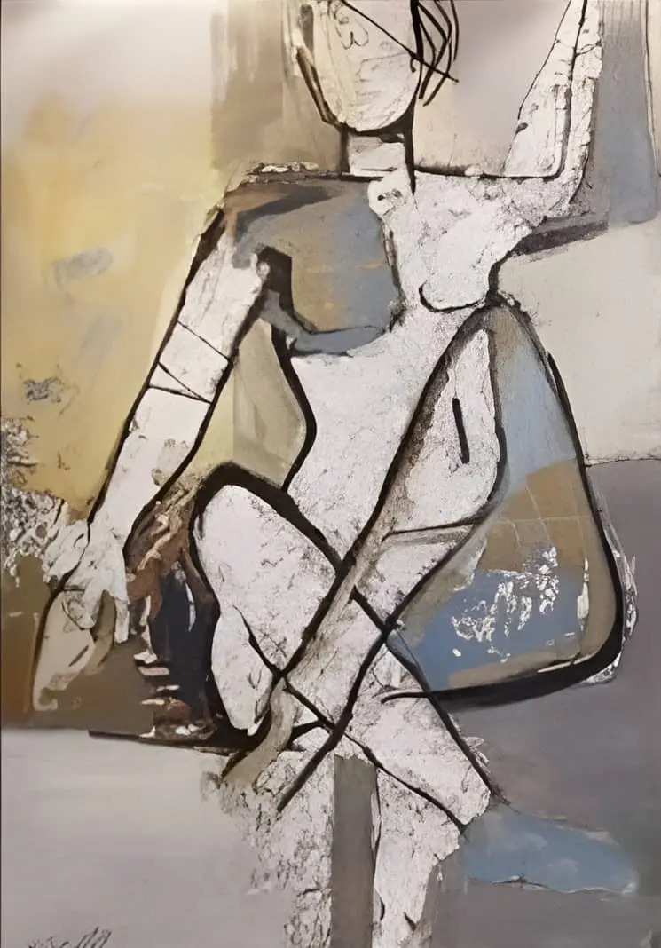 Ženska Forma – sa ramom