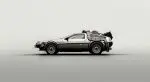 Legenda Asfalta DeLorean – sa ramom