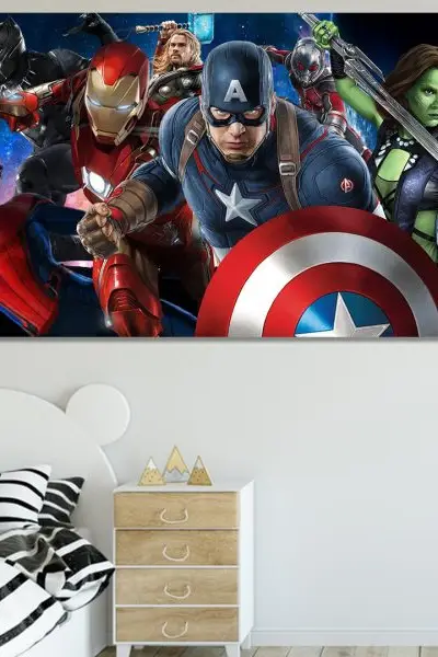 Avengers – Snaga Zajedništva - slika na platnu
