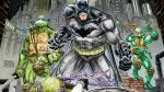 Batman i Nindza kornjace – sa ramom