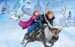 Frozen Misija – sa ramom