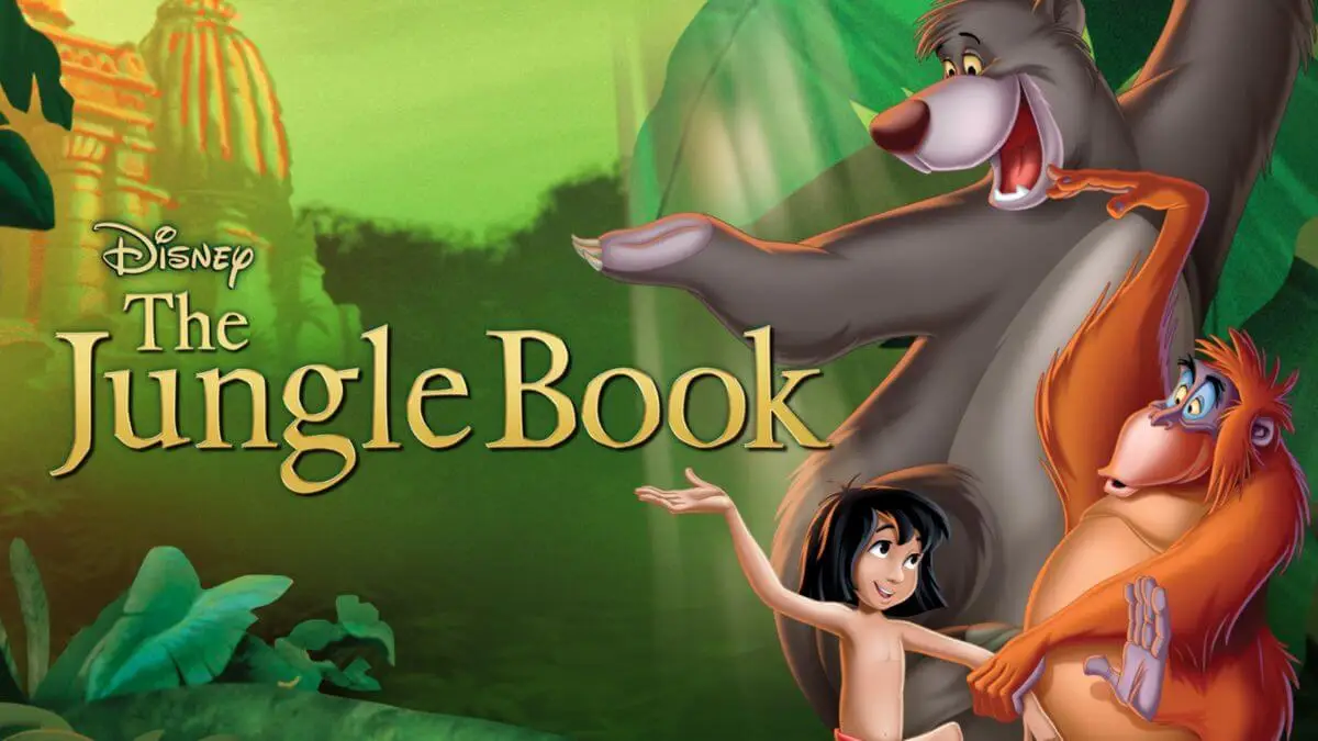Jungle Book 002 – sa ramom