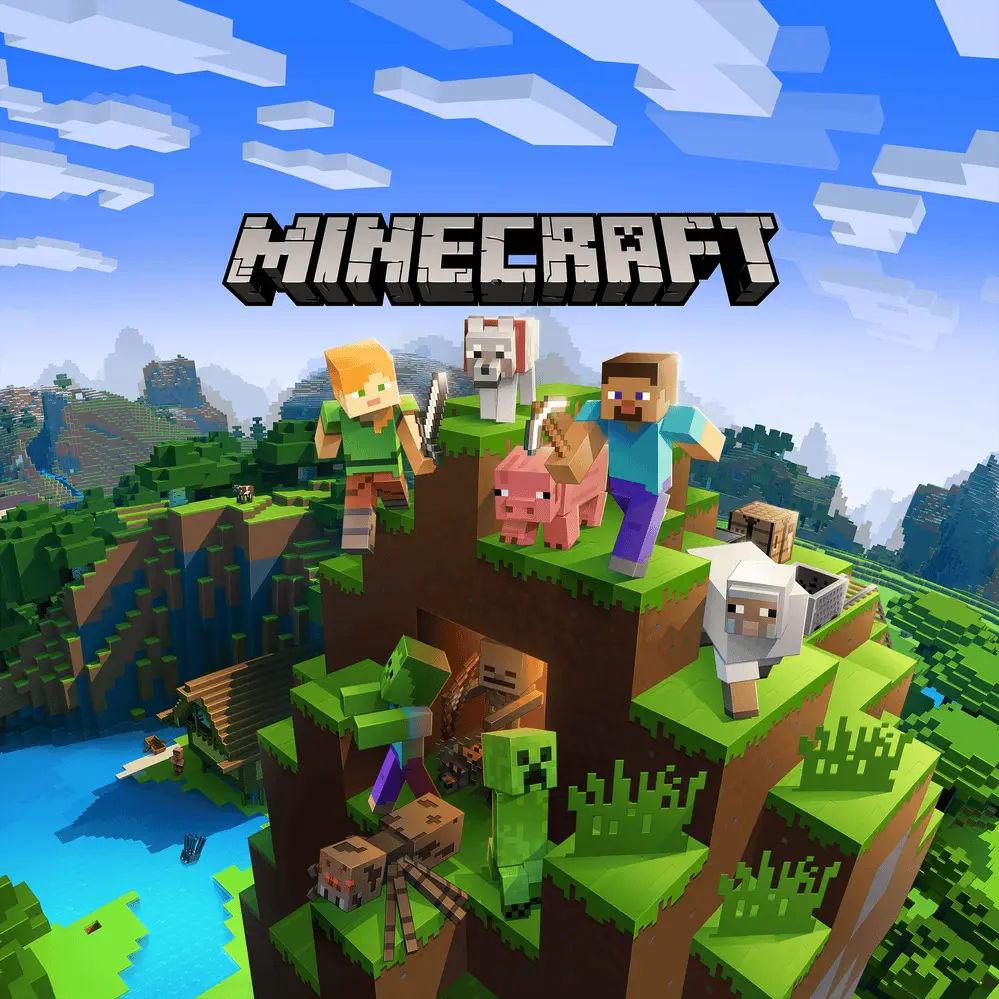 Minecraft 001 – sa ramom