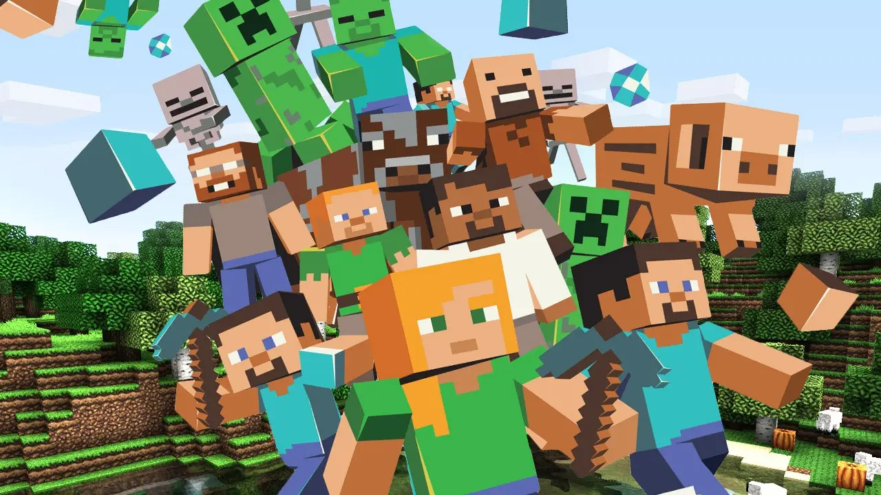 Minecraft 007 – sa ramom