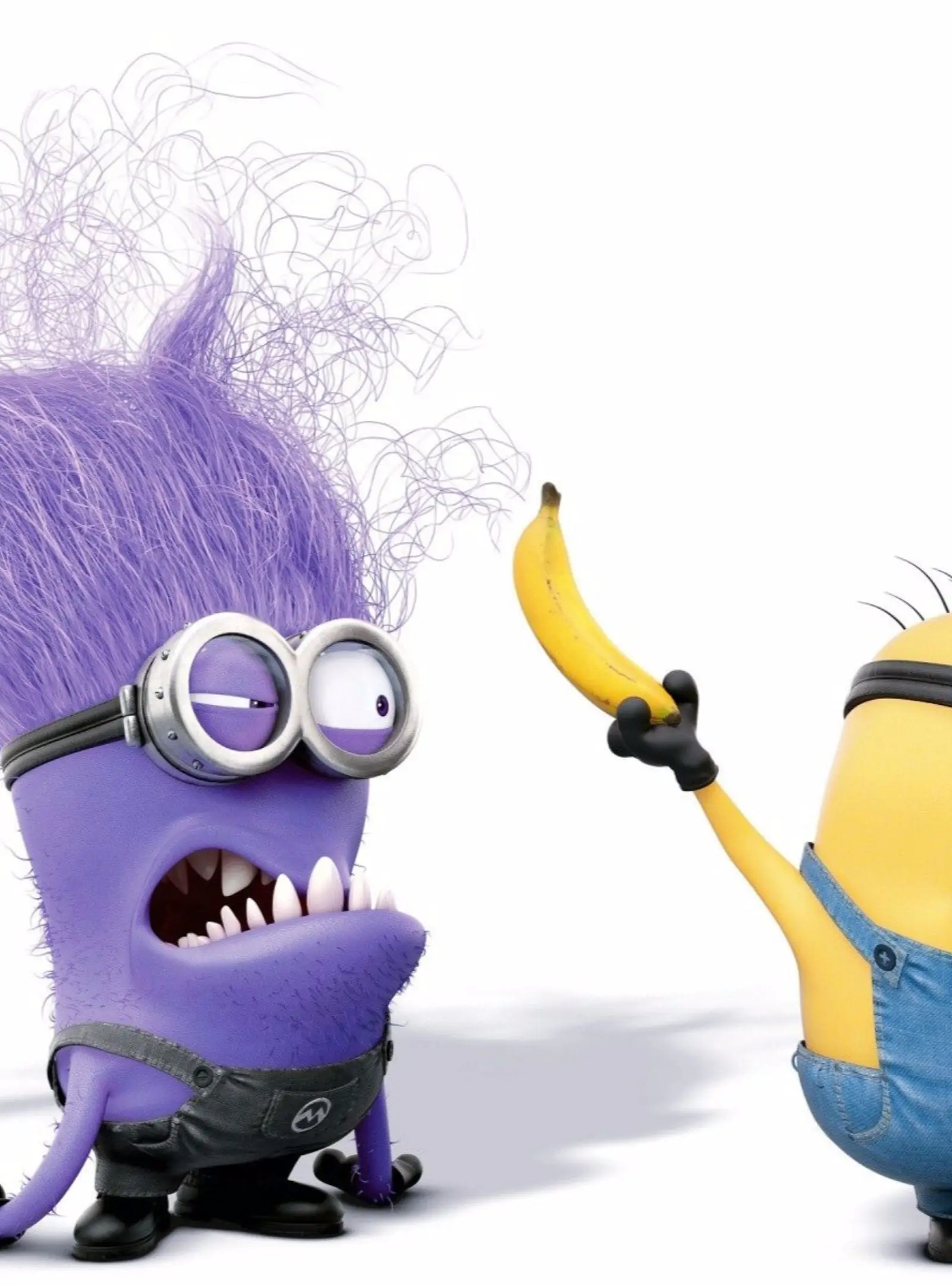 Minions 006 – sa ramom