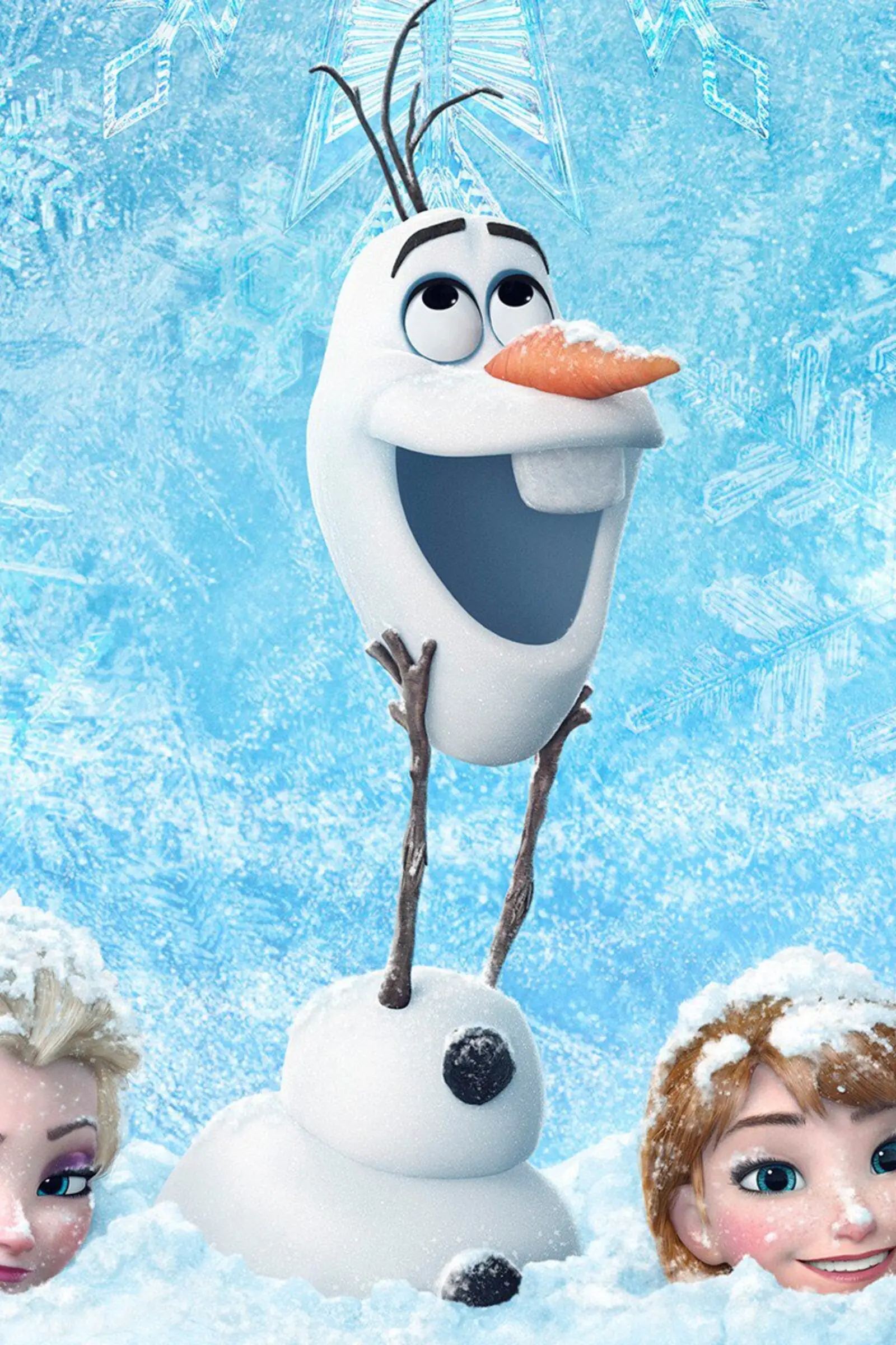 Olaf i Prijatelji – sa ramom