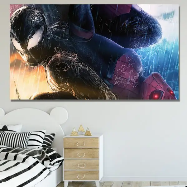 Spiderman 003 - slika na platnu