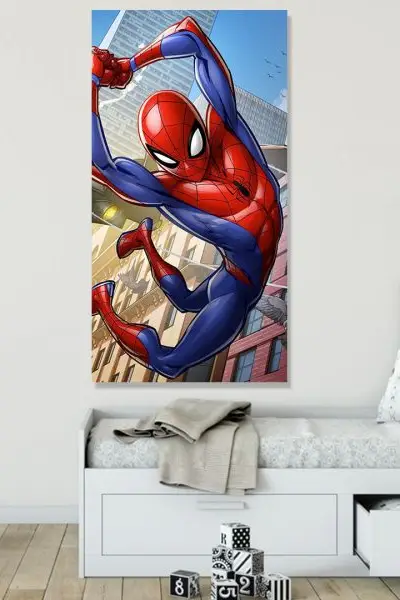 Spiderman 006 - slika na platnu