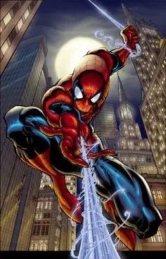 Spiderman 007 – sa ramom