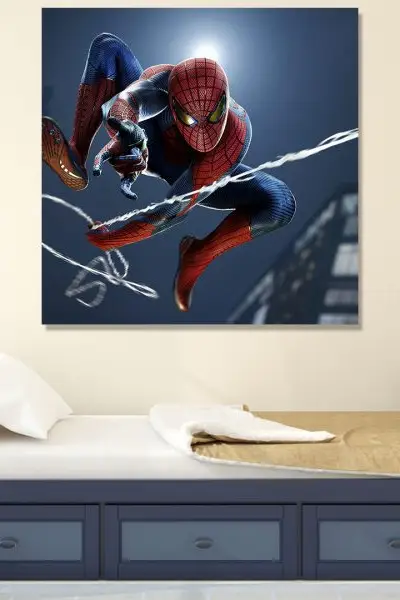 Spiderman 013 - slika na platnu