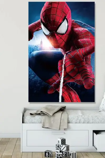 Spiderman 020 - slika na platnu