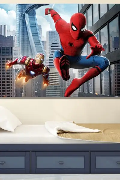 Spiderman 023 - slika na platnu