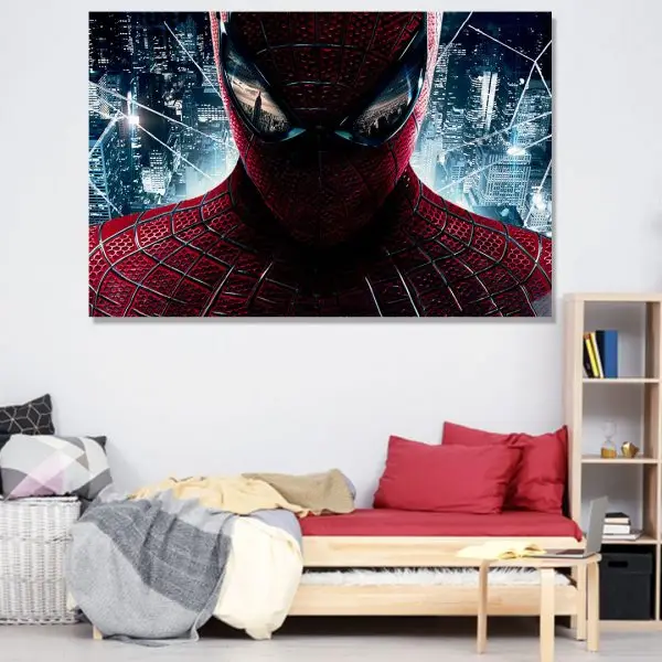 Spiderman 024 - slika na platnu