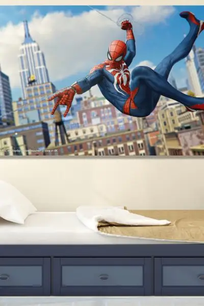 Spiderman 033 - slika na platnu