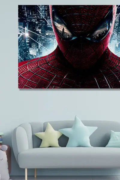 Spiderman 035 - slika na platnu