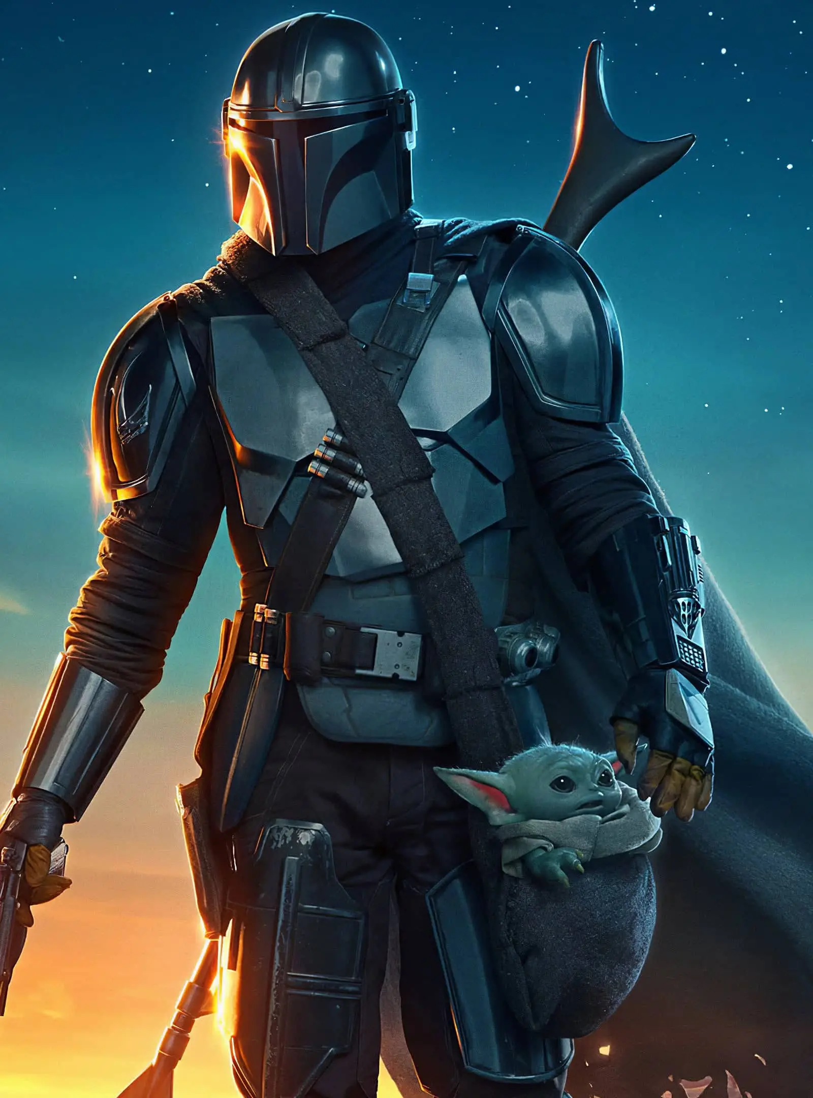 Starwars 005 – sa ramom