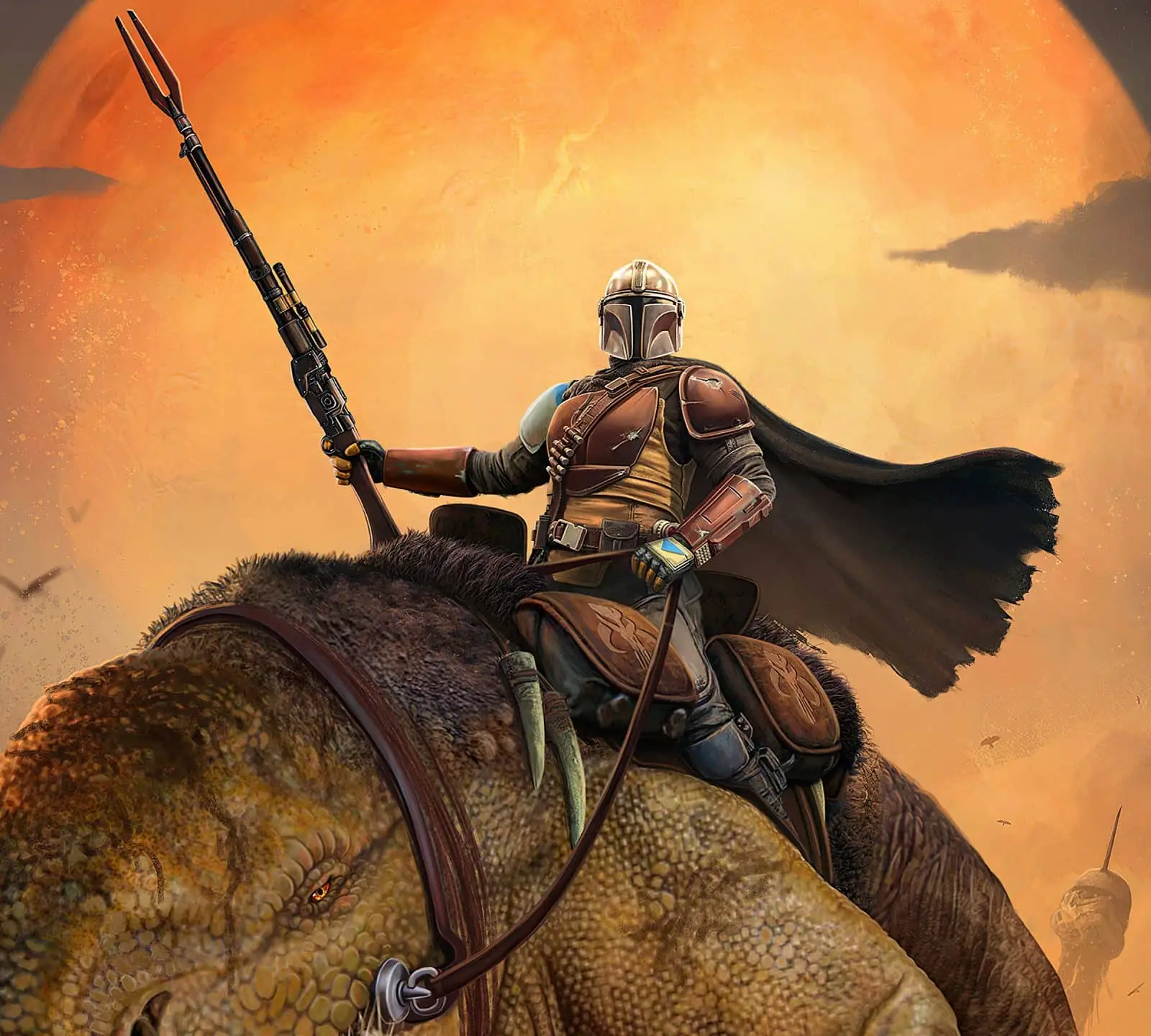 Starwars 011 – sa ramom