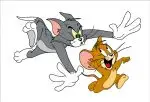 Tom and Jerry 001 – sa ramom