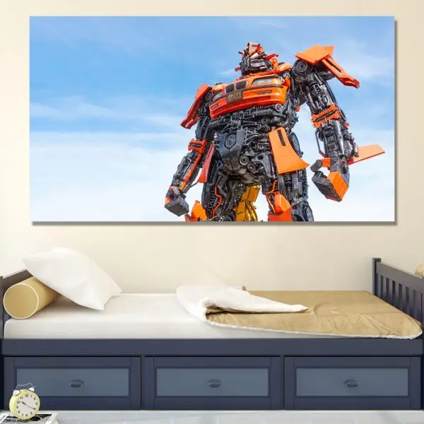 Transformers 006 - slika na platnu