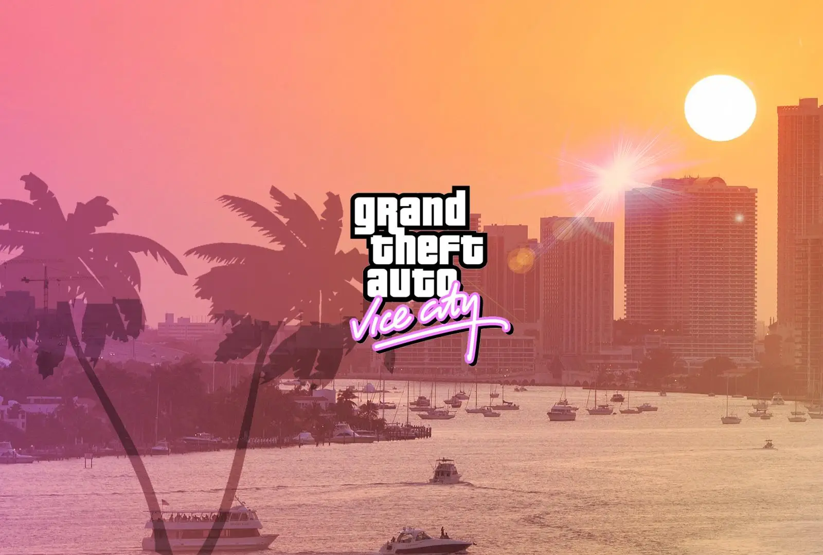 Vice City Zalazak – sa ramom