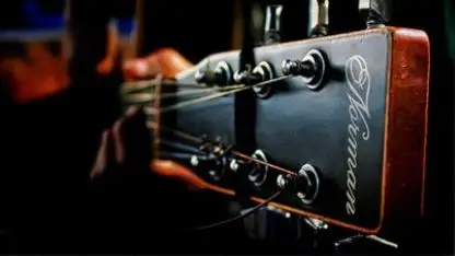 Dodir Gitare – sa ramom