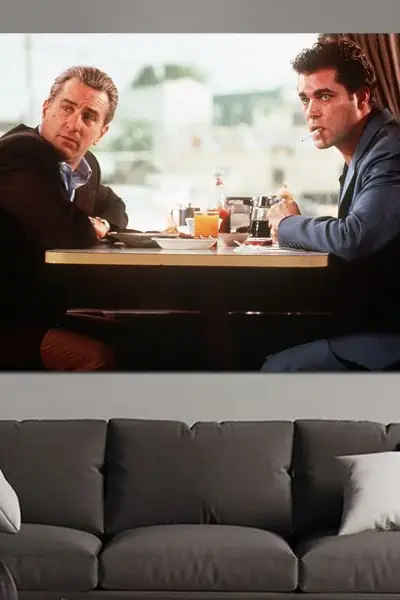 Goodfellas Klasika Mafije - slika na platnu