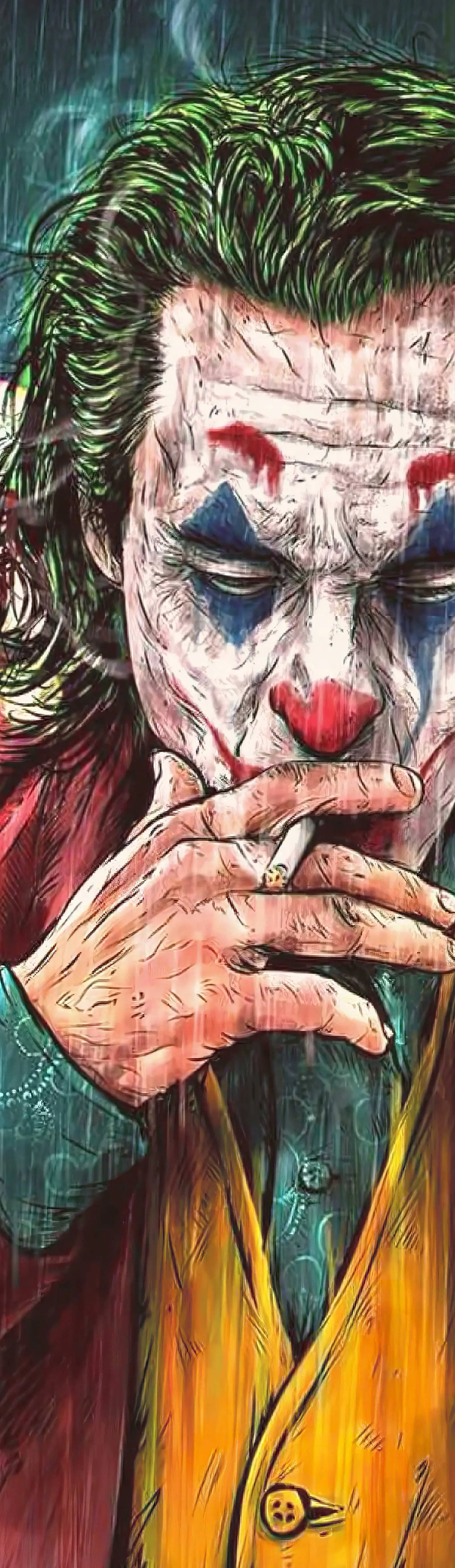 Joker – Pogled iz Haosa – sa ramom
