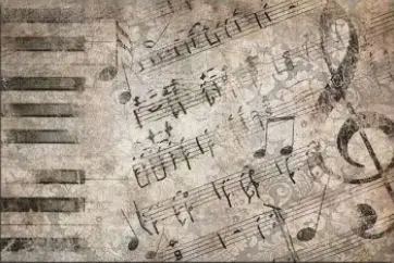 Melodija Na Zidu – sa ramom