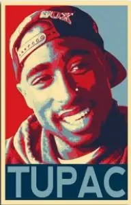 Nasmejani Tupac – sa ramom