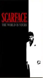 Scarface – Svet je Tvoj – sa ramom