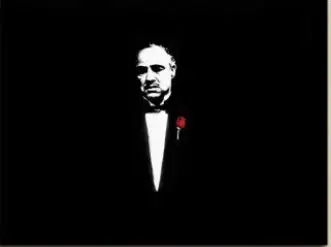 Senka Don Corleone-a – sa ramom