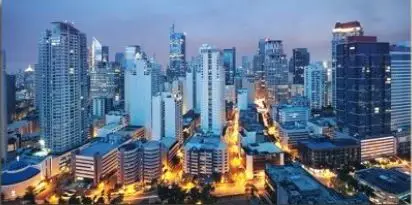 Manila u Sumraku – sa ramom