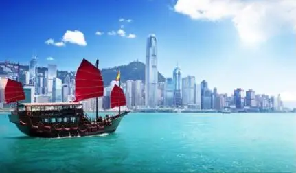 Hongkong na Talasima – sa ramom