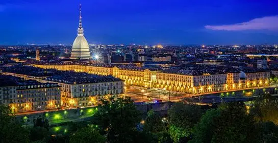Torino Pod Zvezdama – sa ramom