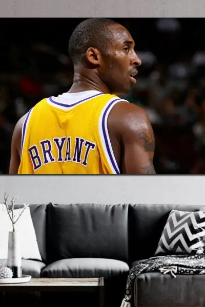Kobe – Pogled Prema Pobedama - slika na platnu