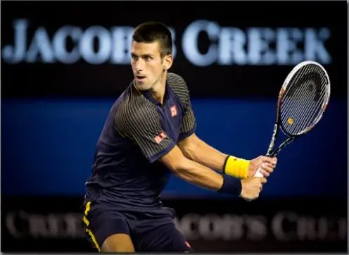 Novak – Fokus na Pobedi – sa ramom