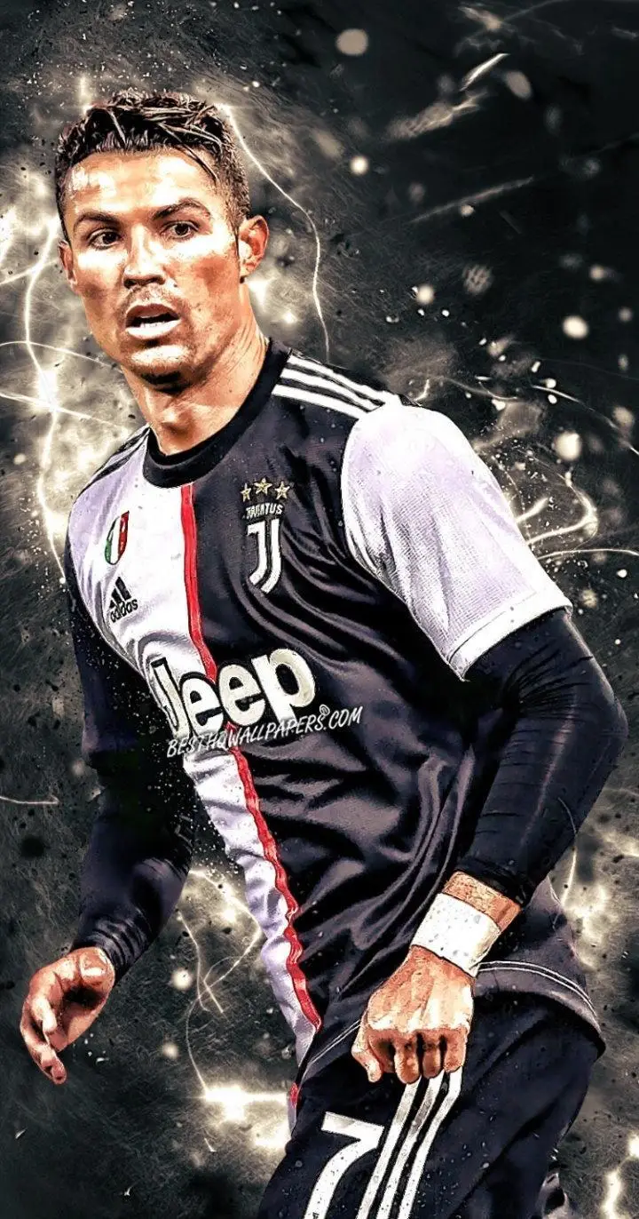 Ronaldo – Snaga i Brzina – sa ramom