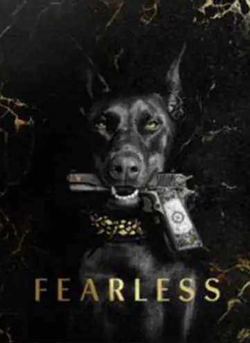 Fearless – Hrabar Čuvar – sa ramom