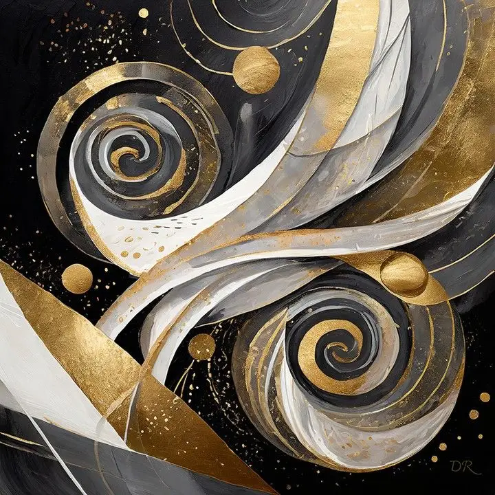 Ples Spirala – sa ramom