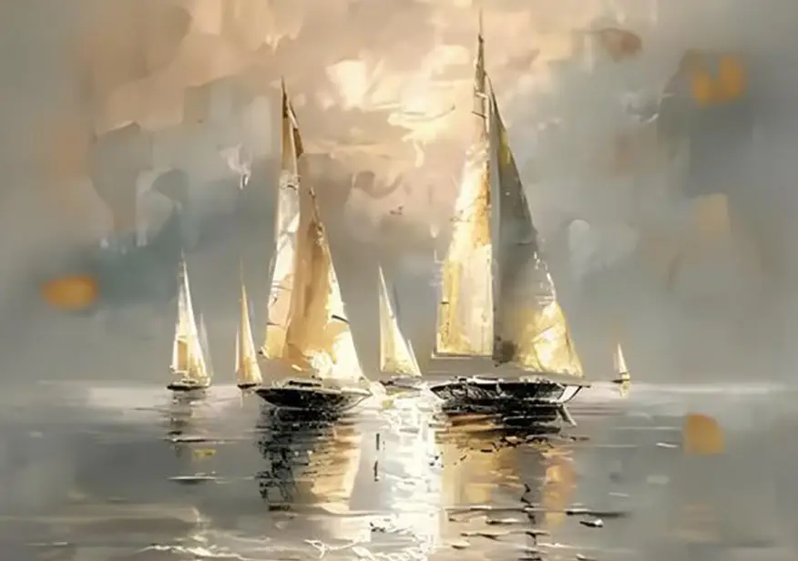 Regata od Zlata – sa ramom