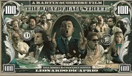 The wolf of wall street – sa ramom