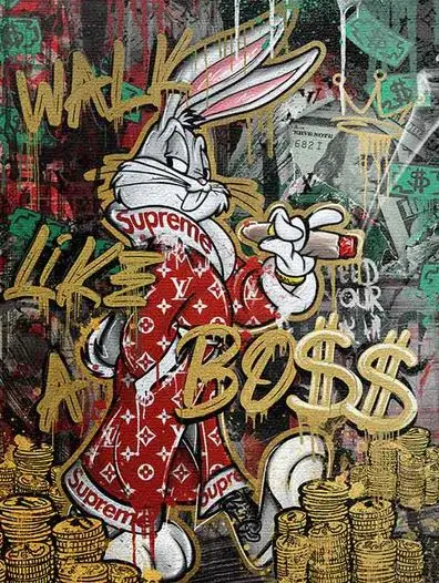 Zeka Boss – sa ramom