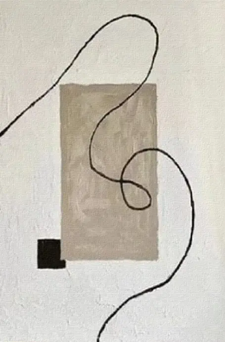 Minimalistički Tok – sa ramom